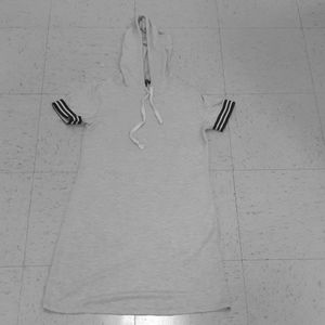 Hoodie dress